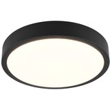 Tri O Crna LED stropna svjetiljka ø 40 cm Iseo – | shoptok.hr