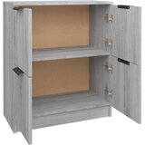  Komoda boja hrasta sonome 60 x 30 x 70 cm od konstruiranog drva | Eponuda.com