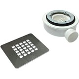 Astral stone sifon za tuš kadu sa hrom rešetkom | Eponuda.com