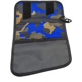 INF Kamuflažna modra torba za ribiške vabe - shranjevanje pribora za vabe in vabe Blue, (21925118) | Shoptok.si