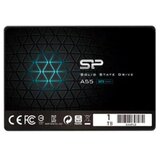 SiliconPower A55 1TB/2.5"/SATA 3/ CRNA SSD Memorija Cene