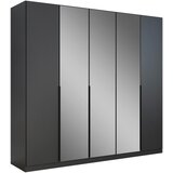 Rauch Möbel OMARA S KLASIČNIMI VRATI, siva | Shoptok.si