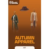 EA App The Sims 4 Autumn Apparel Kit (DLC) Key (PC) EUROPE | ePonuda.com