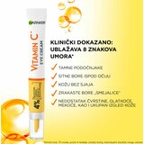 Garnier Skin Naturals Vitamin C krema za područje oko očiju 15ml Cene'.'
