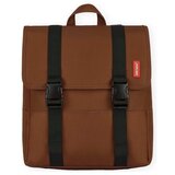Hello Hossy Mini Tawny Kids Backpack - Brown Smeđa u