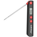 Grill King BBQ zložljivi digatalni ubodni termometer | Shoptok.si