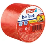 Tesa Univerzalni izolacijski trak (rdeč, 20 m x 50 mm)