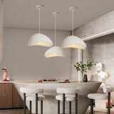 Brilagi Luster na sajli WABI SABI 1xE27/60W/230V prečnik 40 cm bela | Eponuda.com