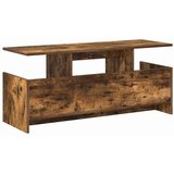 TV stalak Dimljeni hrast 102 x 35 x 45 cm Konstruirano drvo | Eponuda.ba