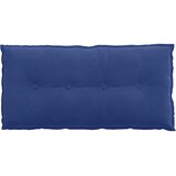  Jastuk za leđa Policijska plava 100 x 50 cm Kordura tekstil | shoptok.hr