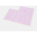 Sinsay Bilježnica 2 pack | shoptok.hr