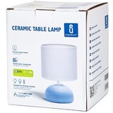 Aigostar Stona lampa 1xE14/40W/230V plava/bela | Eponuda.com
