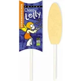 Zotter Schokoladen Bio Choco Lolly - bela zvezdica