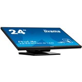 Iiyama prolite T2454MSC-B2AG monitor 23,8 touch screen fhd 75 hz ips 300 cd 4 ms hdmi dp speakers black | ePonuda.com