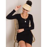 RUE PARIS Dress-RV-SK-5296.01P-black | shoptok.hr
