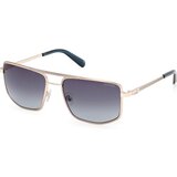 Guess GU00208 33W M (57) Zlata/Modra | Shoptok.si