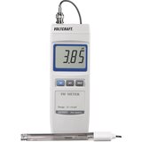 Voltcraft PH-100 ATC digitalni pH-Meter 0 - 14 pH, (20634158) Cene