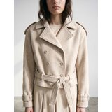 Sinsay Kratki kaput s remenom | shoptok.hr