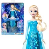 Mattel Ledeno kraljestvo - Pojoča punčka Elsa s svetlobnim učinkom - Cene