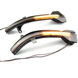  LED Dinamički migavci za BMW Serija 5, 6, 7 F10, F12, F01, Zatamnjeni Cene