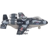 POWERED Fighter Plane Moro Military Jet | Shoptok.si