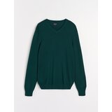 Sinsay Džemper V-izreza | shoptok.hr