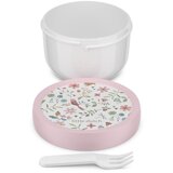 Mepal Bela/rožnata plastična otroška posoda za malico Fairy Wonders – | Shoptok.si