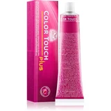 Wella Professionals Color Touch Plus barva za lase odtenek 55/04 60 ml