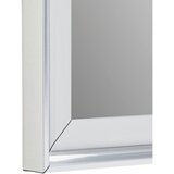 CARRYHOME STENSKO OGLEDALO, 160/50/2 cm steklo | Shoptok.si