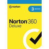 Norton 360 Deluxe 3 Devices/ 1 year/ ESD | Eponuda.com