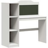 vidaXL Kreda stol Bijelo 120 x 45 x 118.5 cm Konstruirano drvo Cijene