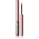 Makeup Revolution Super Flick tekoče črtalo za oči odtenek Silver 2,4 ml