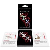 Kheper Games a Year of SEX! Card Game English Version Cene
