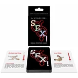 Kheper Games a Year of SEX! Card Game English Version