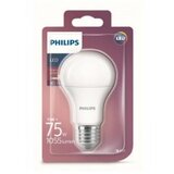 Philips LED SIJALICA 11W(75W) A60 E27 WW 230V MAT PS563 Cene