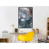  Poster - Surface of the Unknown Planet I 40x60 | shoptok.hr