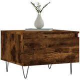  Stolići za kavu 2 kom boja hrasta 50x46x35 cm konstruirano drvo | shoptok.hr