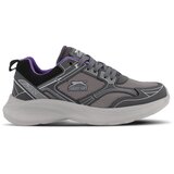 Slazenger gala i sneaker women's shoes dark grey / purple | ePonuda.com