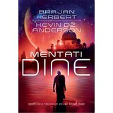 Čarobna knjiga Brajan Herbert, Kevin Dž. Anderson - Mentati Dine Cene