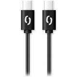 ALIGATOR DATKP48 - USB kabl USB-C / USB-C 65W Power Delivery 1,5m crna | Eponuda.com