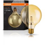 Osram Vintage LED E27 3W 1906 Zlatna Sijalica | ePonuda.com