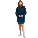 LaLupa Woman's Tunic LA082 Navy Blue | Shoptok.si