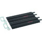 Bosch Plastična vodilna tirnica z vijačnimi sponkami\, 2-delna\, 700 mm (2x350 mm) \\ t Accessories vodilo, (22113544) | Shoptok.si