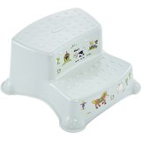 Keeeper Dupli steper za decu Funny Farm, Nordic Green Cene