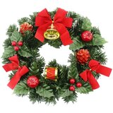  Božićni venac za vrata 30 cm | Eponuda.com