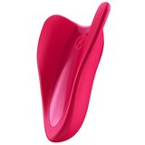 Satisfyer finger vibrator high fly, crveni | shoptok.hr