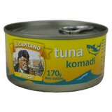Il Capitano tuna komadi 170g limenka | ePonuda.com