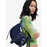 Desigual Torba za na rame tamno plava | shoptok.hr