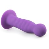 EasyToys valoviti, ljepljivi dildo (ljubičasti) | shoptok.hr
