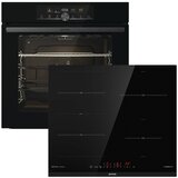 Gorenje vgradna pečica + kuhalna plošča BPS6747A06BG + IT645BCSC 10056899 | Shoptok.si